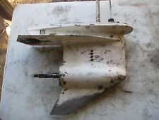 Evinrude Johnson Outboard Lower Unit Gearcase 88 Hp 1990 70