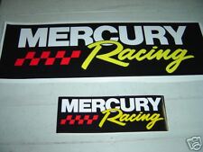 Mercury Outboard Parts Mercury Racing Decals Cowlings - Stickers