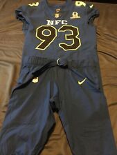 2016-2017 Gerald Mccoy Tampa Bay Buccaneers Pro Bowl Game Used Jersey And Pants