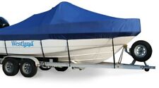 New Westland 5 Year Exact Fit Boston Whaler Outrage 17 Ii Cover 96-98