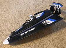 Nikko Racing Boat Jet Tornado Remote Control Boat For Parts Or Repair 22 Long