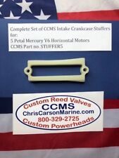Ccms Mercury Outboard Racing Crankcase Stuffer Kit 5 Petal V6