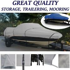 Sbu Travel Mooring Storage Boat Cover Fits Select Smoker Craft Boat Models