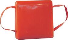 Cal June Bouys Orange Vinyl Boat Cushion 101-o