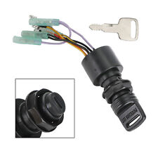 87-17009a5 Boat Ignition Key Switch For Mercury Outboard Control Box Motor