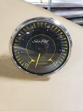 Faria 5 7k Tach With Hourmeter Gauge For Sea Ray Boats Tch242