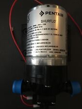 Shurflo Potable Water Pump 8005-292-139--12 Volts 45 Psi 1.10 Gpm Mfg 72121