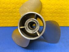 Stiletto Stainless Steel Propeller Assy 14x17p Prop 30317 Y1417 Os9006