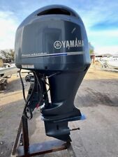 2018 Yamaha 200 Xb Outboard Engine