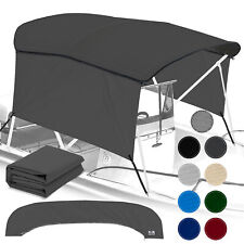 High-quality Boat Bimini Top Marine Canvas Replacement Side Walls 900d Canopy
