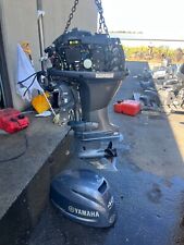 2013 Yamaha F40 40 Hp Efi Four Stroke 4-stroke 20 Outboard Boat Motor Engine