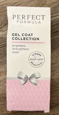 Perfect Formula Gel Coat Collection Pink Gel Coat Coat Color Wfile Damged Box