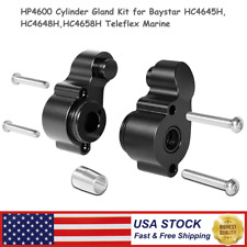 For Baystar Hc4645h Hc4648h Hc4658h Teleflex Marine-hp4600 Cylinder Gland Kit