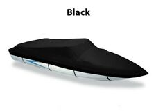 03-17 Boston Whaler 170 Montauk Custom Cover Carver 10310s Black Sundura