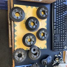 Mercruiser Small Lot Of 8 Gears 43-61026-92320- For Parts Used