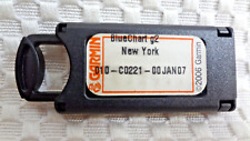 Oem Garmin Bluechart G2 New York 2us004r Marine Navigation Data Card Chart Chip