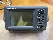 Furuno Navtex Nx-300 Receiver Display With Bracket And Sun Cover