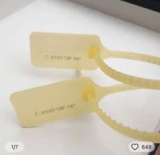 Fast Shipping The Ten Zip Tie Tag Cream Sail 5 V Replacement X Off-white