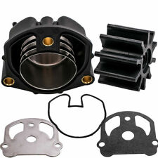 Omc Cobra Water Pump Impeller Kit With Housing Replaces 984461 983895 984744