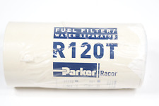 Racor R120t 10 Micron Spin On Diesel Fuel Filter Water Seperator Element 4120r