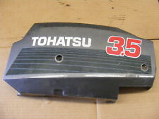 Tohatsu M2.5a 3.5 Hp Motor Engine Hood Cover Right Hood 3f0s670036 Outboard