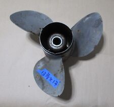 Johnson Evinrude 70 75 90 100 115 Hp Propeller 13 38 X 17 Pitch Stainless Steel