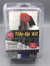 Tidy-up Kit Boat Fender Adjuster With Fender Rope -- Taylor Made -- White Rope