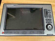 Raymarine E120w Hybrid Touch Mfd W Cover With Updated Navionics Chartplotter