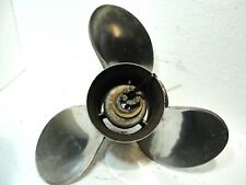 Johnson Evinrude 60 70 75 90 115 Hp Outboard 13.25 X 17 Pitch Propeller 17p Prop
