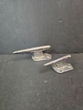 Lot Of 2 Vintage Attwood Boat Cleats
