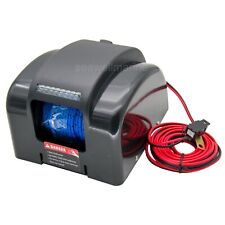 45 Lbs Free Fall Saltwater Boat Marine Electric Anchor Winch W Wireless Remote