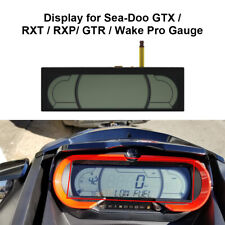 For Sea-doo Gtx Rxt Rxp Gtr Wake Pro Gauge Display 278003432