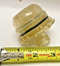 Water Pump Filter Strainer Vintage Nla Shurflo 170-061-433 Screw In 12 Boat Rv
