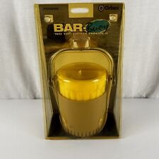 Nos Orbex Bar-bouy Insulated No-tip Drink Holder For Campers Boats Rvs