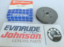 S8 Johnson Evinrude Omc 912060 Steering Pump Pulley Oem New Factory Boat Parts
