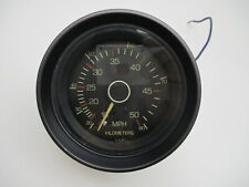 Medallion Marine Boat Speedometer Speedo 10-50 Mph