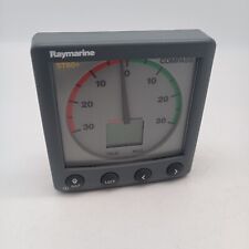 Raymarine St60 Compass Instrument Display Unit A22007-p Raytheon Autohelm