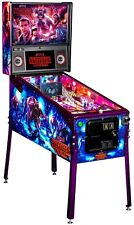 Stranger Things Limited Edition Le Pinball Machine