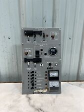 89 Sea Ray 340 Boat Ac Shore Power Control Breaker Switch Panel Board