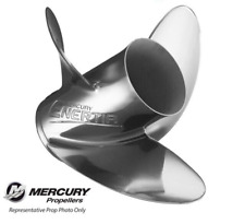Mercury Enertia Propeller 14.5 X 17 Pitch Rh 48-8m0151235 - New