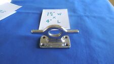 Vintage Small Boat Bow Cleatlifting Eye Attwood 50s Era