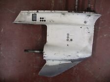 Evinrude Johnson Outboard 70 Hp 1987 Gearcase Lower Unit L40