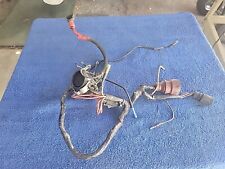 Johnson Evinrude 40-50hp 2 Stroke Outboard Engine Wiring Harness Start Relay