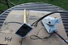Johnson E45c Scout Trolling Motor Shaft W Foot Control Pedal Vintage Used Parts
