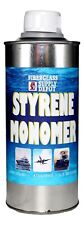 Styrene Monomer Resingel Coat Thinner -boat-marine-paint-fiberglass - Pint