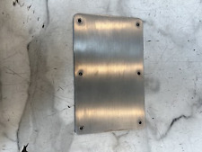 92 Crownline 250 Cr Boat Metal Access Cover Plate
