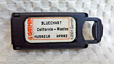 Oem Garmin Bluechart Mus021r California - Mexico Data Card Marine Map Chart Chip