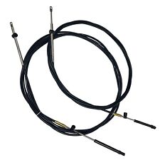 For Mercury Outboard Control Box Gen I Shift And Throttle Cable 15ft2pcs881170xx