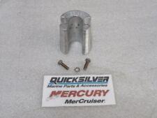 N43b Genuine Mercury Quicksilver 806190 Anode Kit Oem New Factory Boat Parts