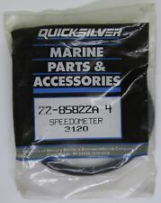 New Quicksilver Mercury Marine Boat Oem Speedometer Pickup Part No. 22-85822a 4